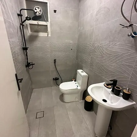 أجنحة الرونق المخدومة Apartment Riyadh Exterior photo