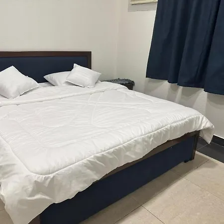 أجنحة الرونق المخدومة Apartment Riyadh Exterior photo