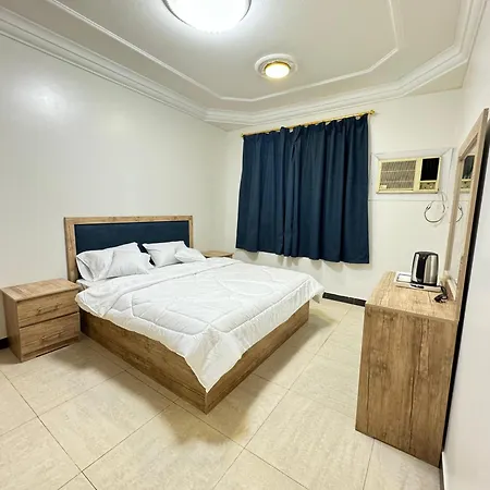 أجنحة الرونق المخدومة Apartment Riyadh Exterior photo