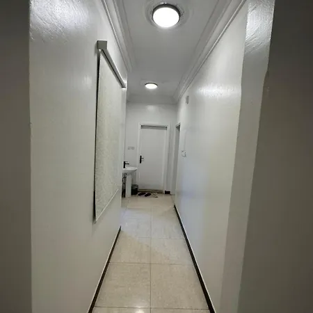 أجنحة الرونق المخدومة Apartment Riyadh Exterior photo