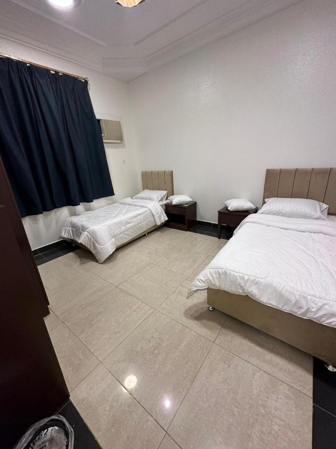 Apartment أجنحة الرونق المخدومة *