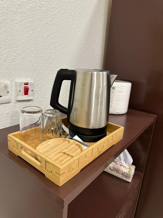 أجنحة الرونق المخدومة Apartment Riyadh