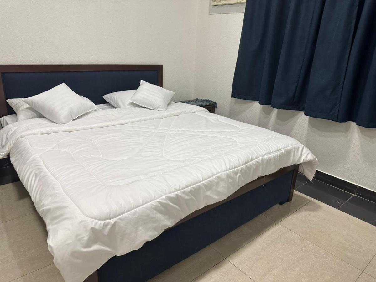 Apartment أجنحة الرونق المخدومة