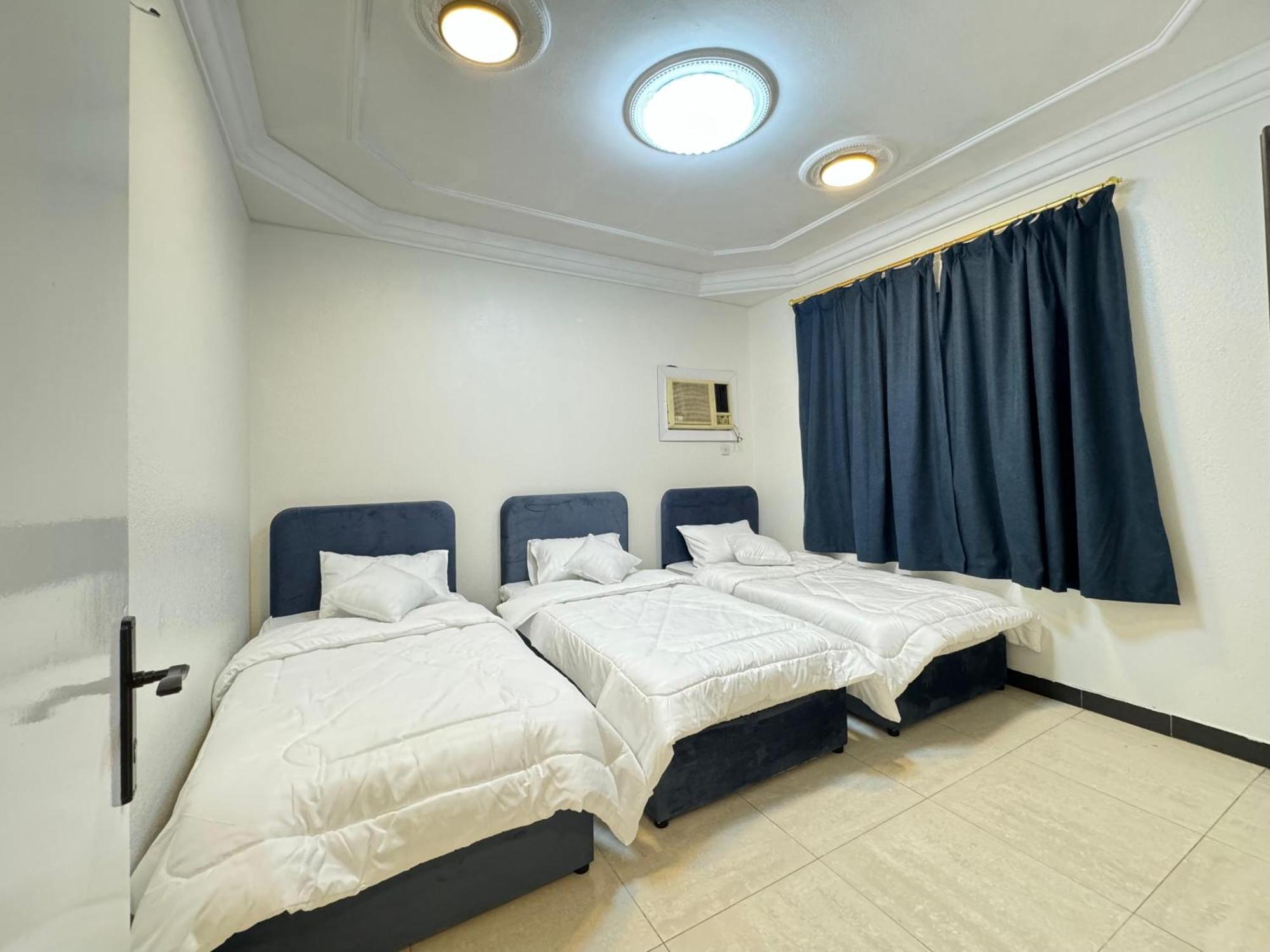 أجنحة الرونق المخدومة Apartment