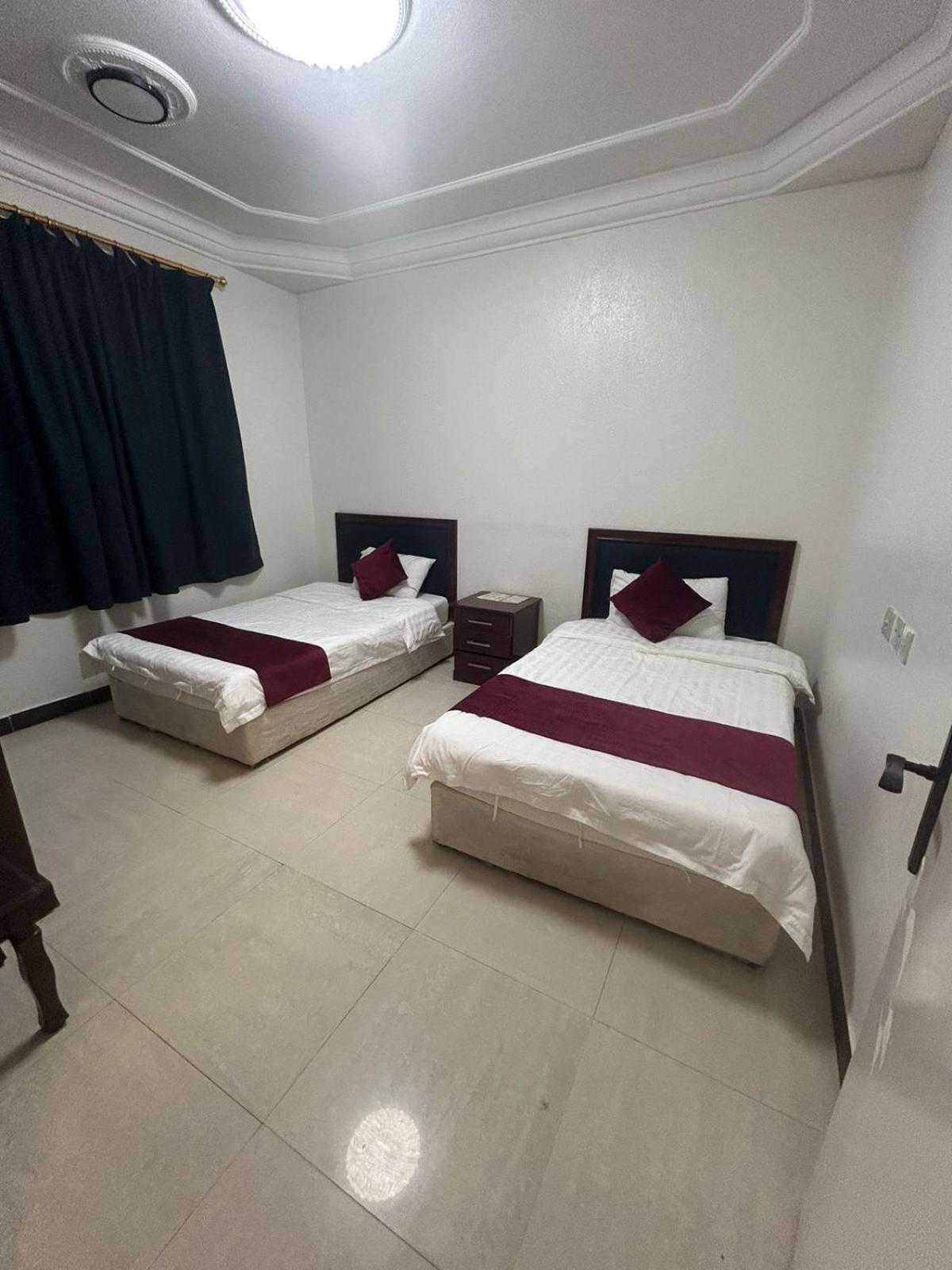 أجنحة الرونق المخدومة Apartment *