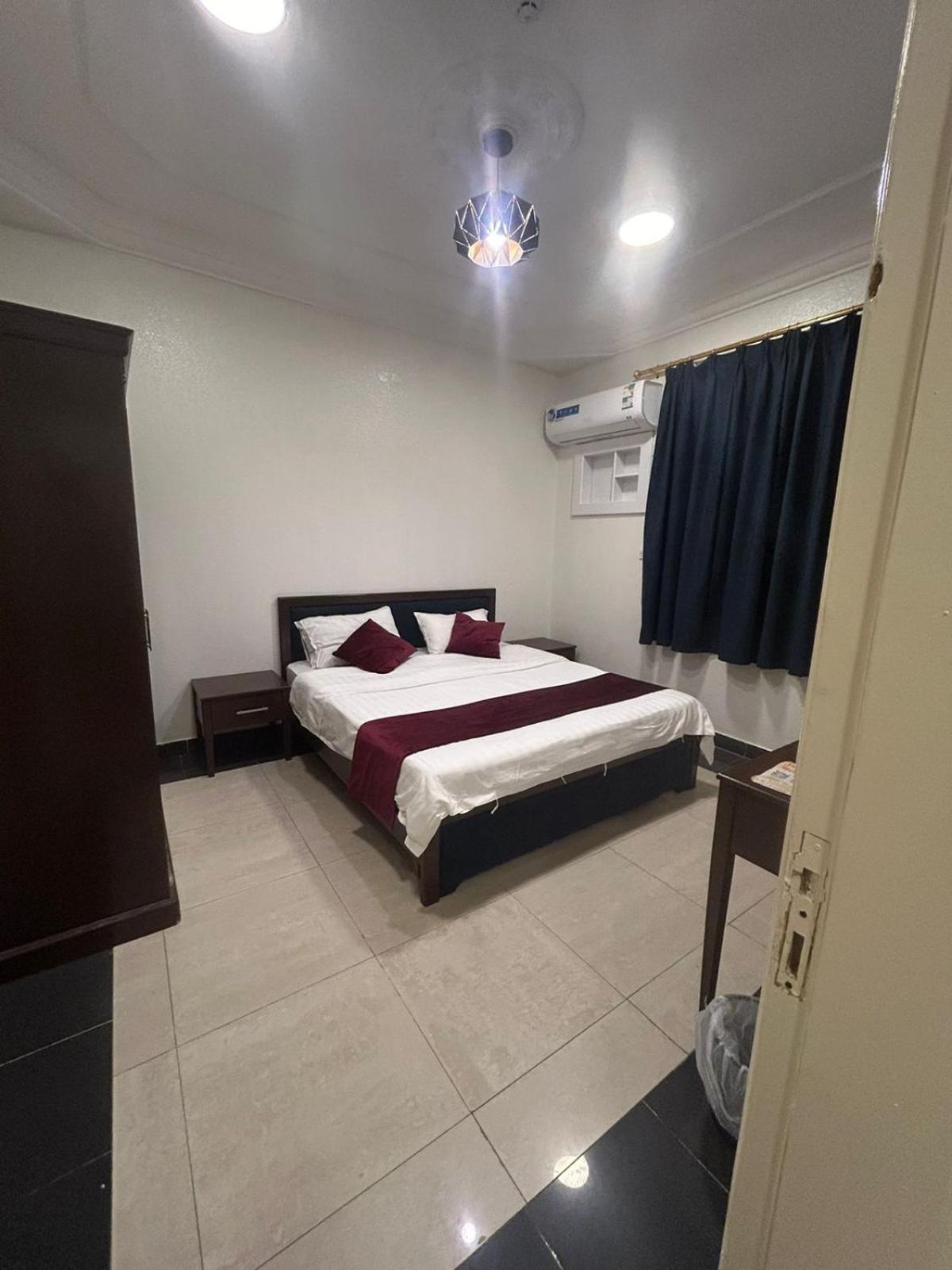 Apartment أجنحة الرونق المخدومة *