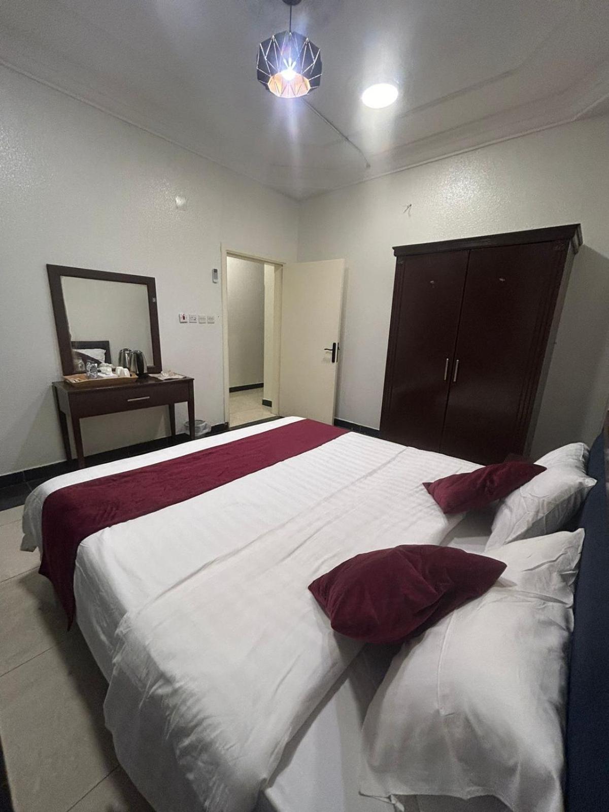Apartment أجنحة الرونق المخدومة Riyadh